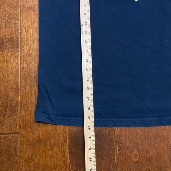 Fruit Of The Loom Kid Rock American Bad A** Vintage Tee Black White Mens Size XL - Picture 8 of 8